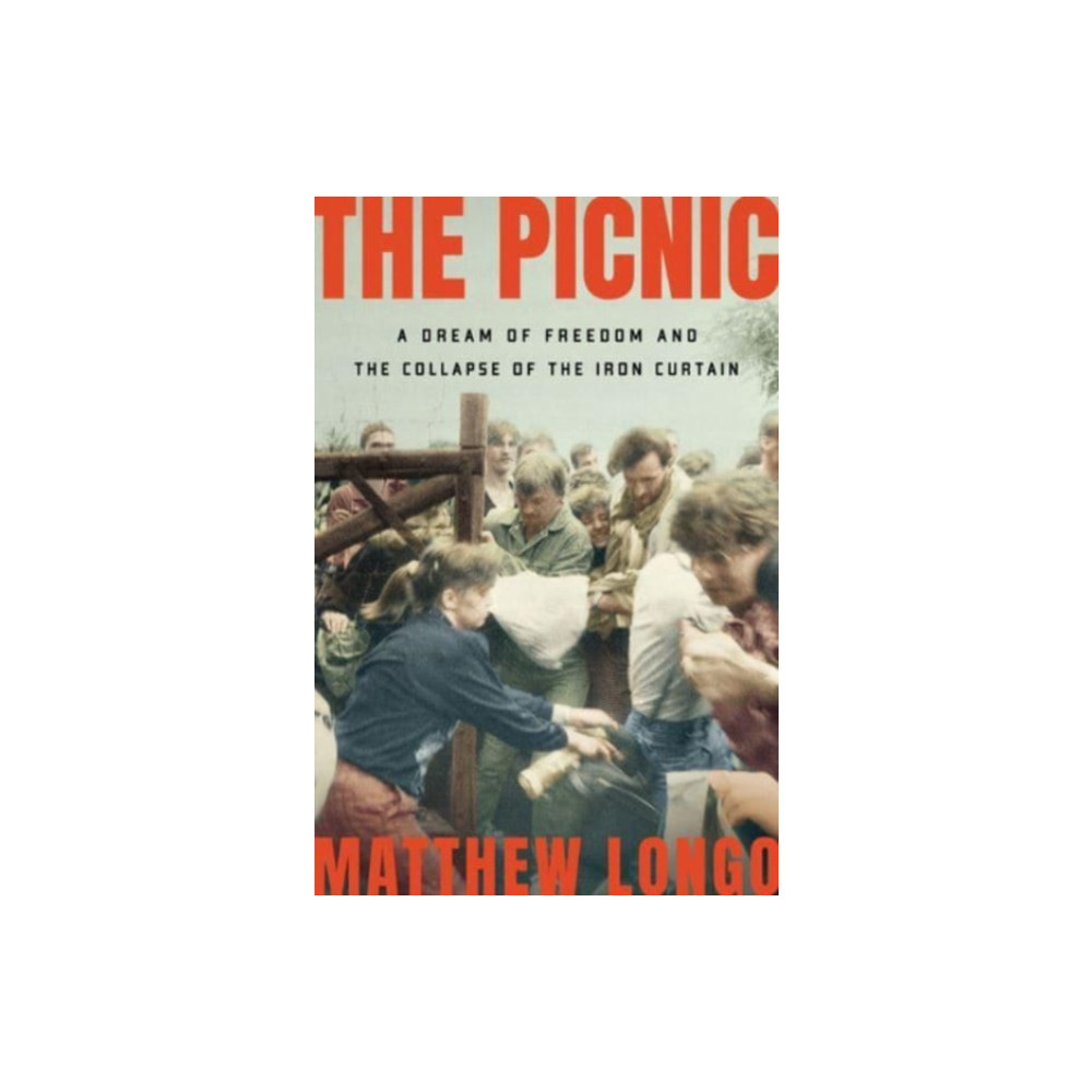 Produktbild för The Picnic (inbunden, eng)