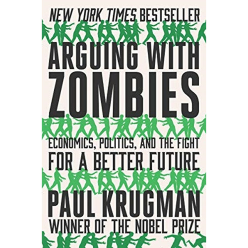 WW Norton & Co Arguing with Zombies (häftad, eng)