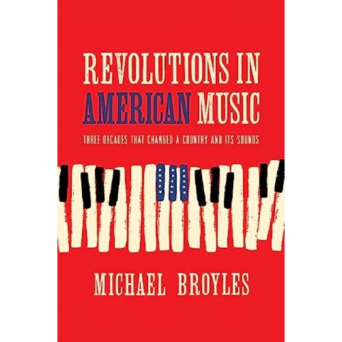 WW Norton & Co Revolutions in American Music (inbunden, eng)