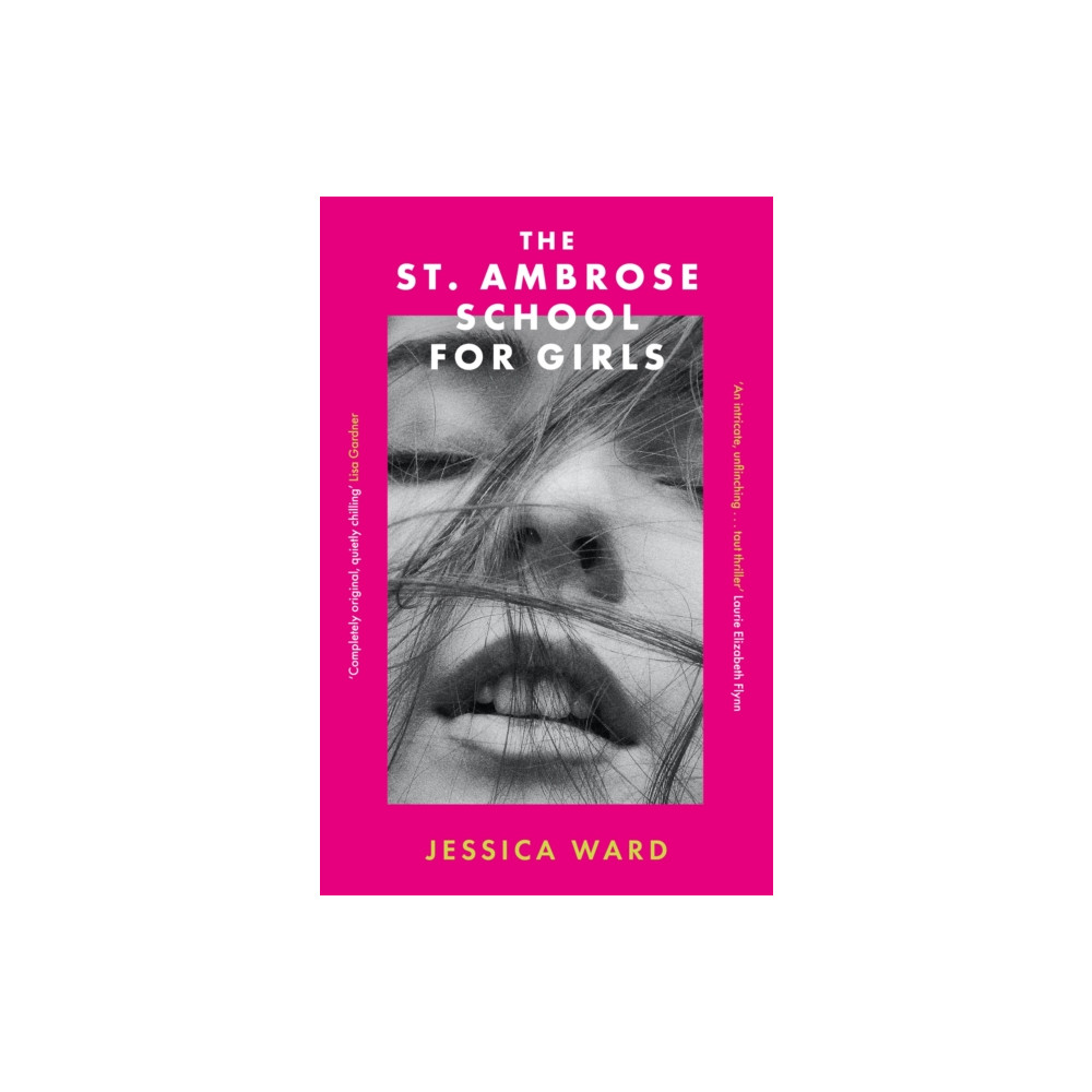 Produktbild för The St. Ambrose School for Girls (häftad, eng)
