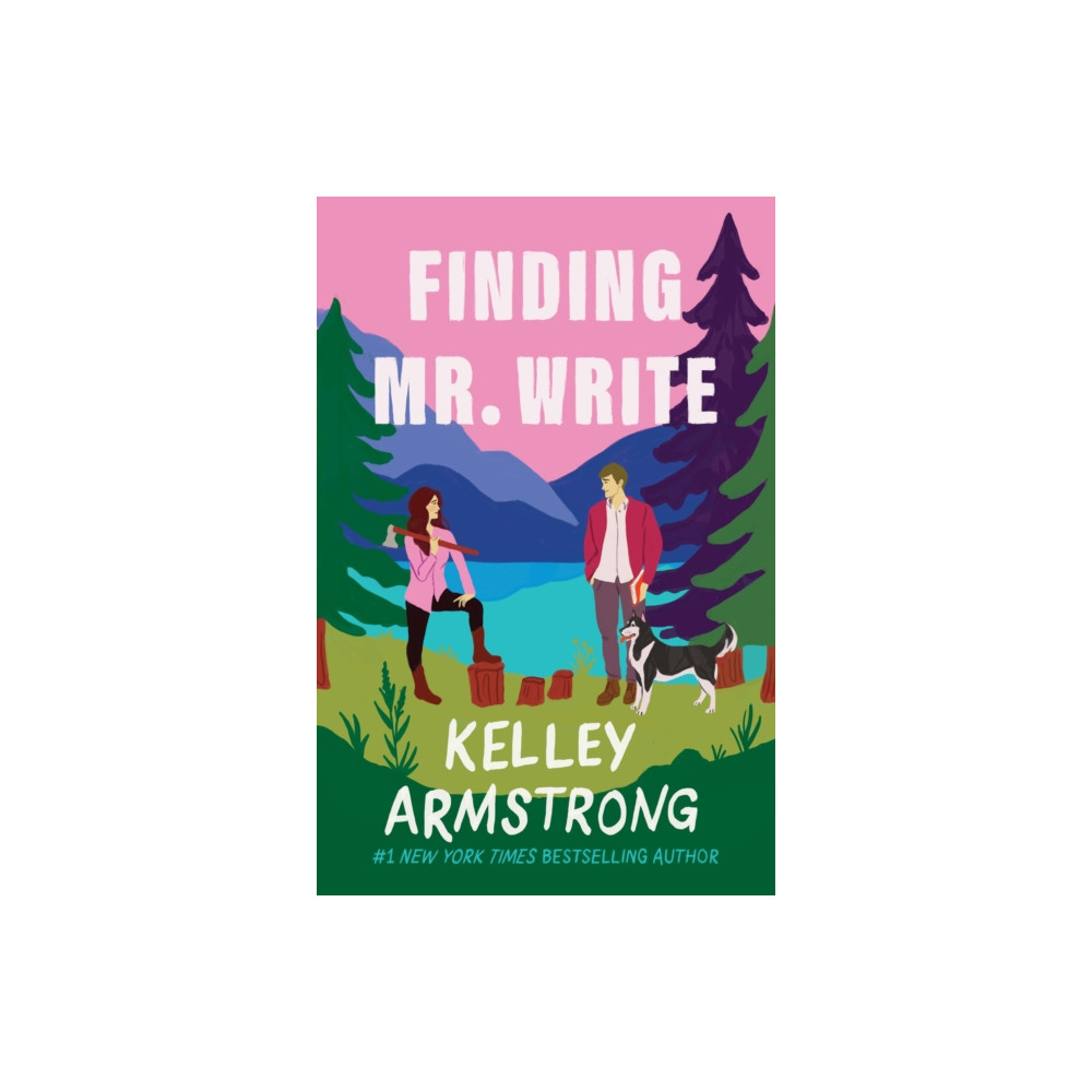 Produktbild för Finding Mr Write (häftad, eng)