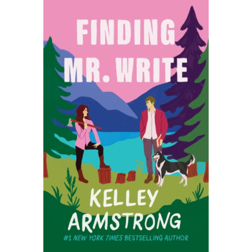 Little, Brown Book Group Finding Mr Write (häftad, eng)