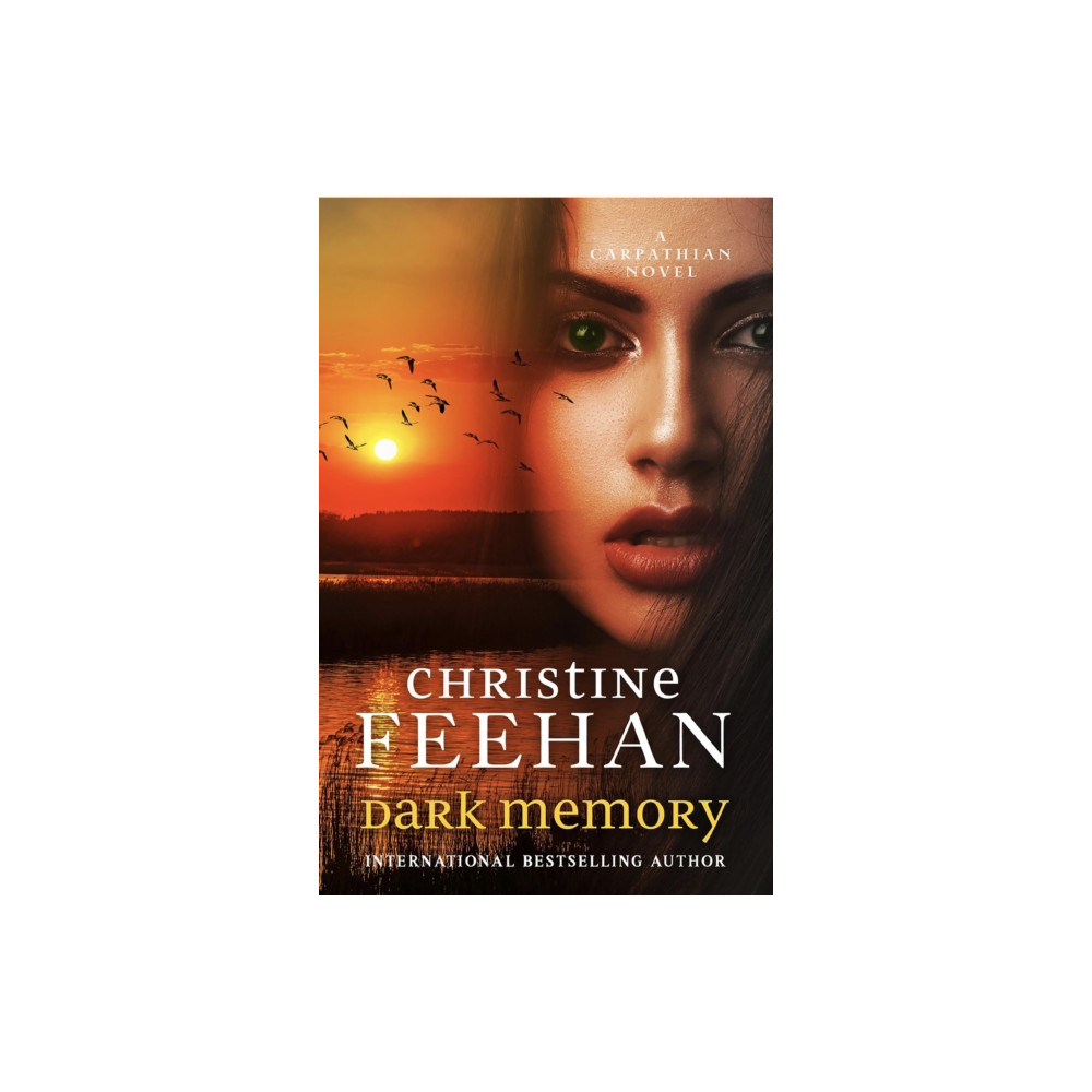 Produktbild för Dark Memory (inbunden, eng)