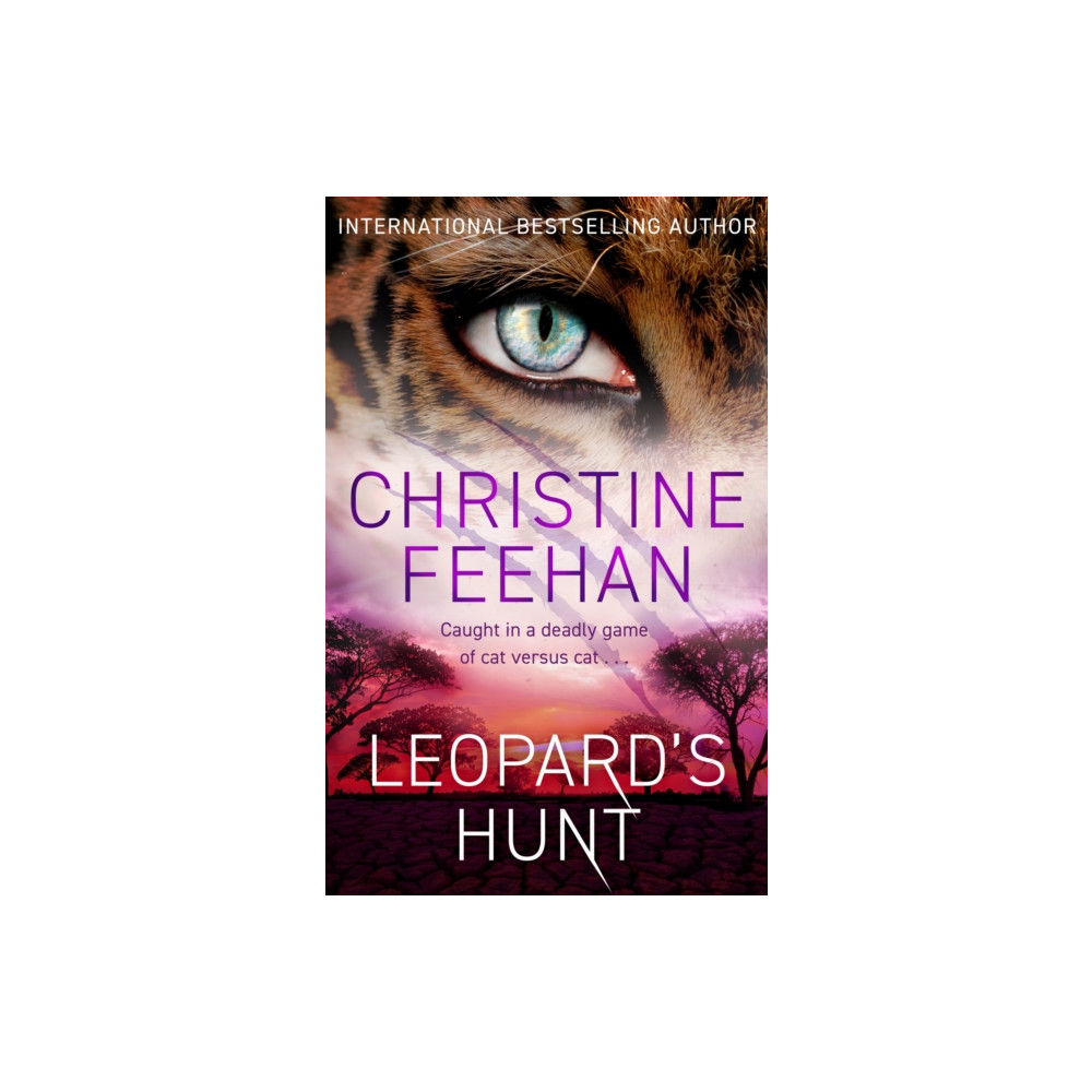 Produktbild för Leopard's Hunt (häftad, eng)