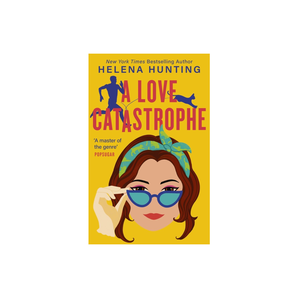 Produktbild för A Love Catastrophe (häftad, eng)