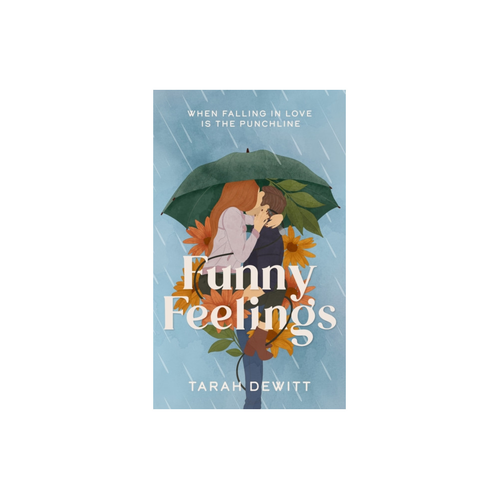 Produktbild för Funny Feelings (häftad, eng)