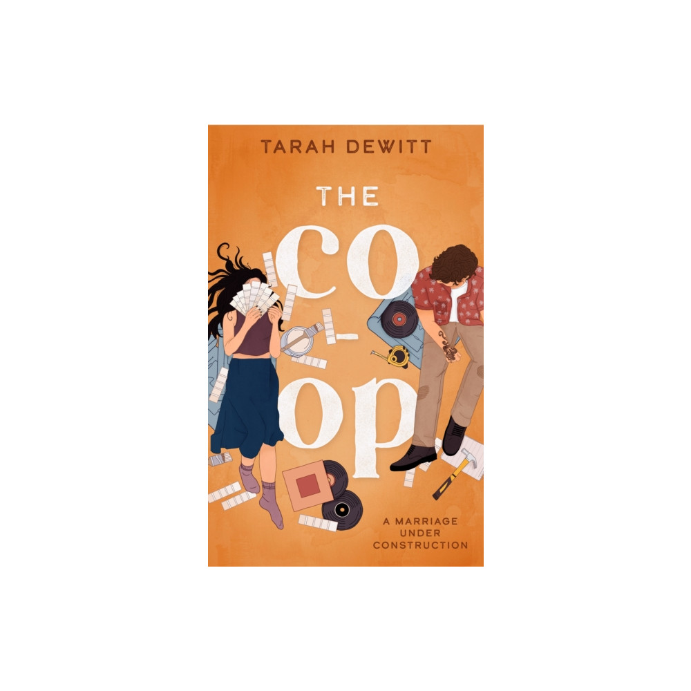 Produktbild för The Co-op (häftad, eng)