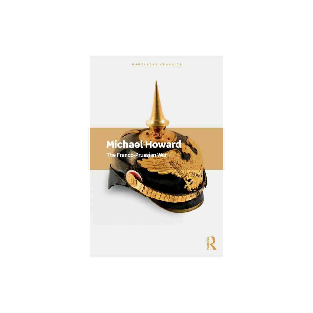 Produktbild för The Franco-Prussian War (häftad, eng)