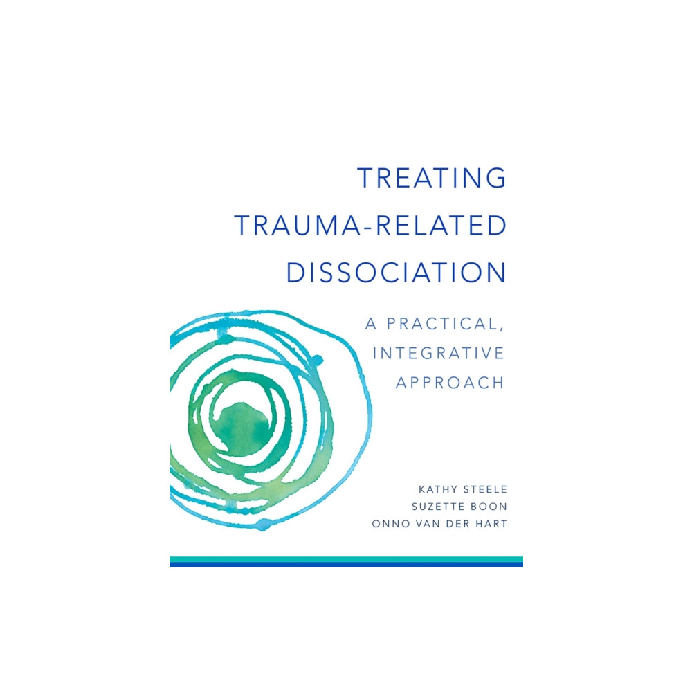 Produktbild för Treating Trauma-Related Dissociation (inbunden, eng)