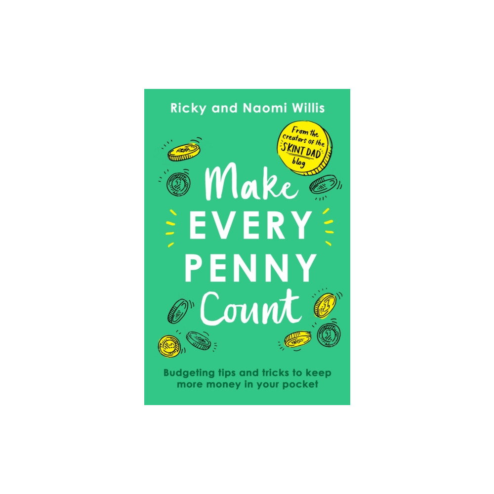 Produktbild för Make Every Penny Count (häftad, eng)