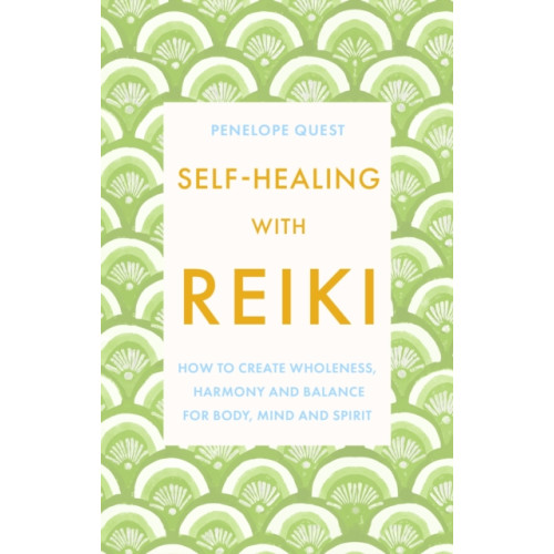Little, Brown Book Group Self-Healing With Reiki (häftad, eng)