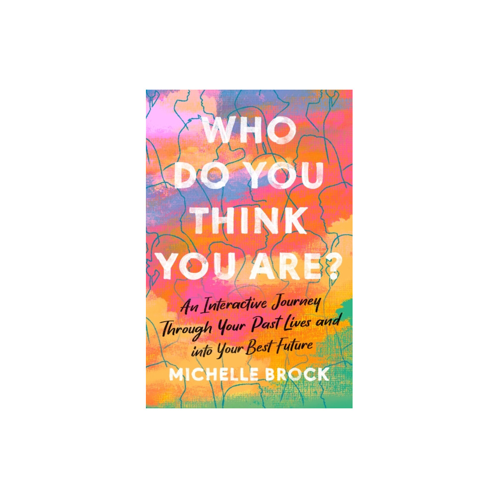 Produktbild för Who Do You Think You Are? (häftad, eng)