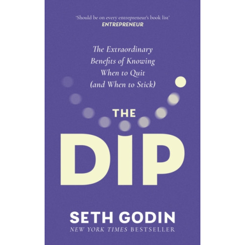 Little, Brown Book Group The Dip (häftad, eng)