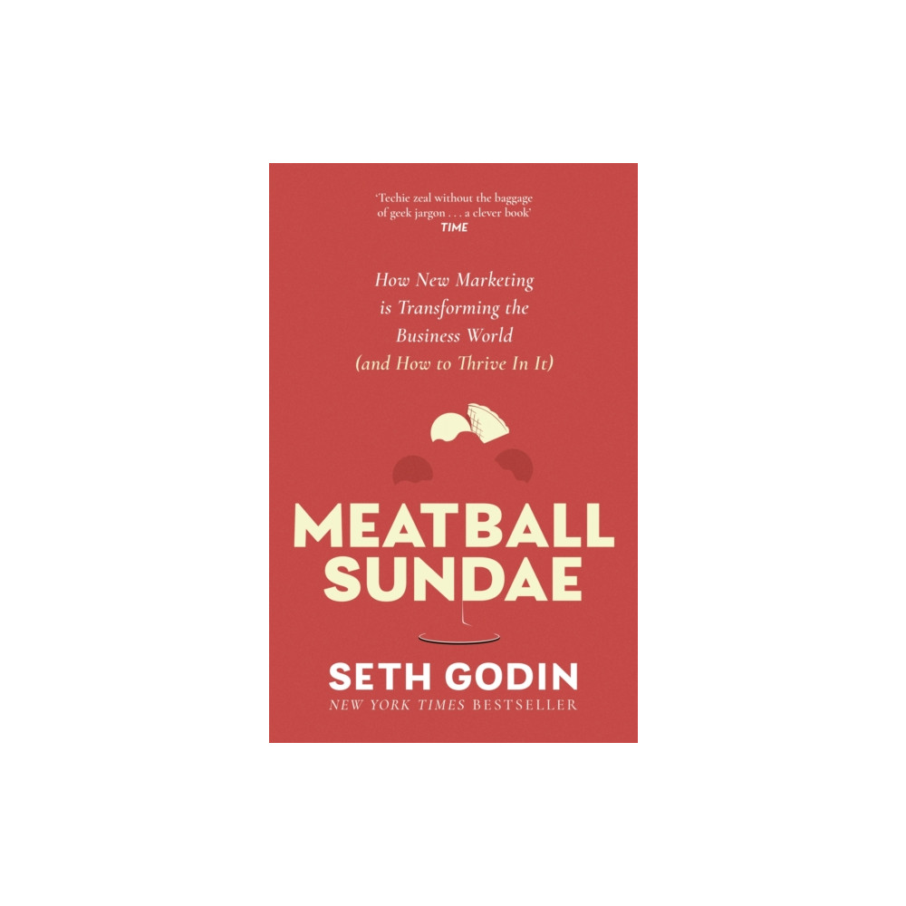 Produktbild för Meatball Sundae (häftad, eng)