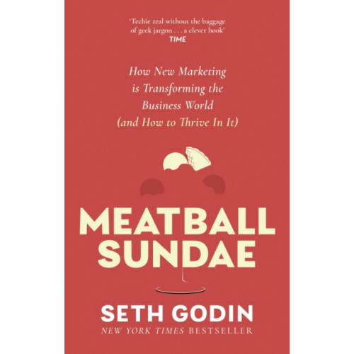 Little, Brown Book Group Meatball Sundae (häftad, eng)