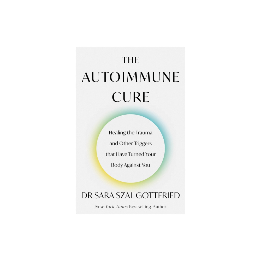 Produktbild för The Autoimmune Cure (häftad, eng)