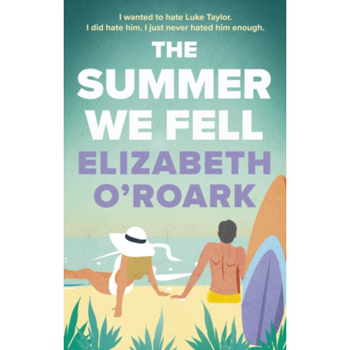 Little, Brown Book Group The Summer We Fell (häftad, eng)