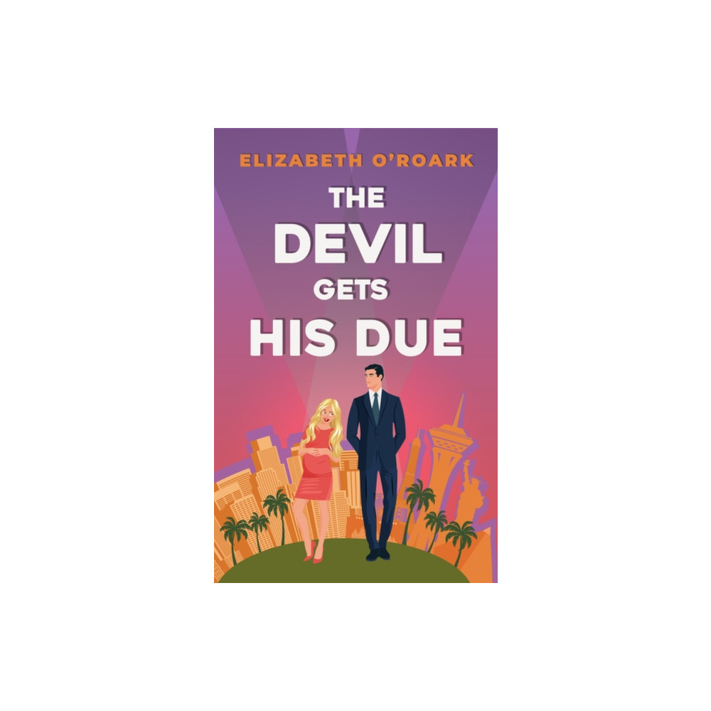 Produktbild för The Devil Gets His Due (häftad, eng)