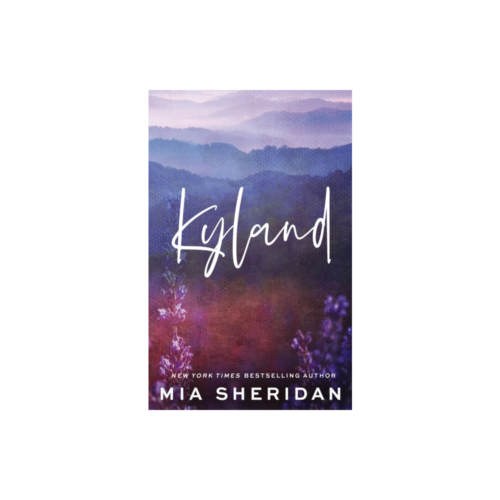 Produktbild för Kyland (häftad, eng)