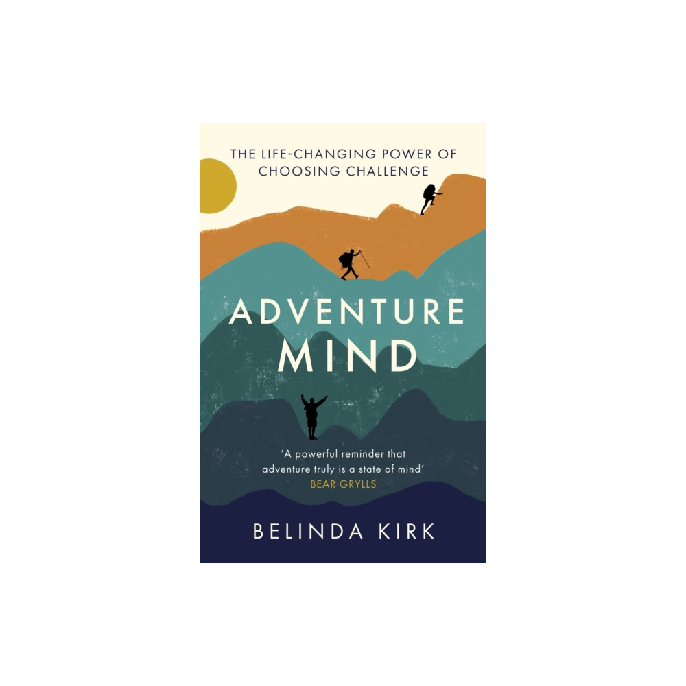 Produktbild för Adventure Mind (häftad, eng)