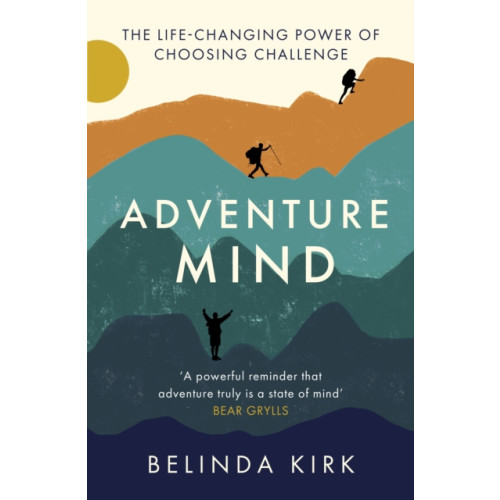 Little, Brown Book Group Adventure Mind (häftad, eng)