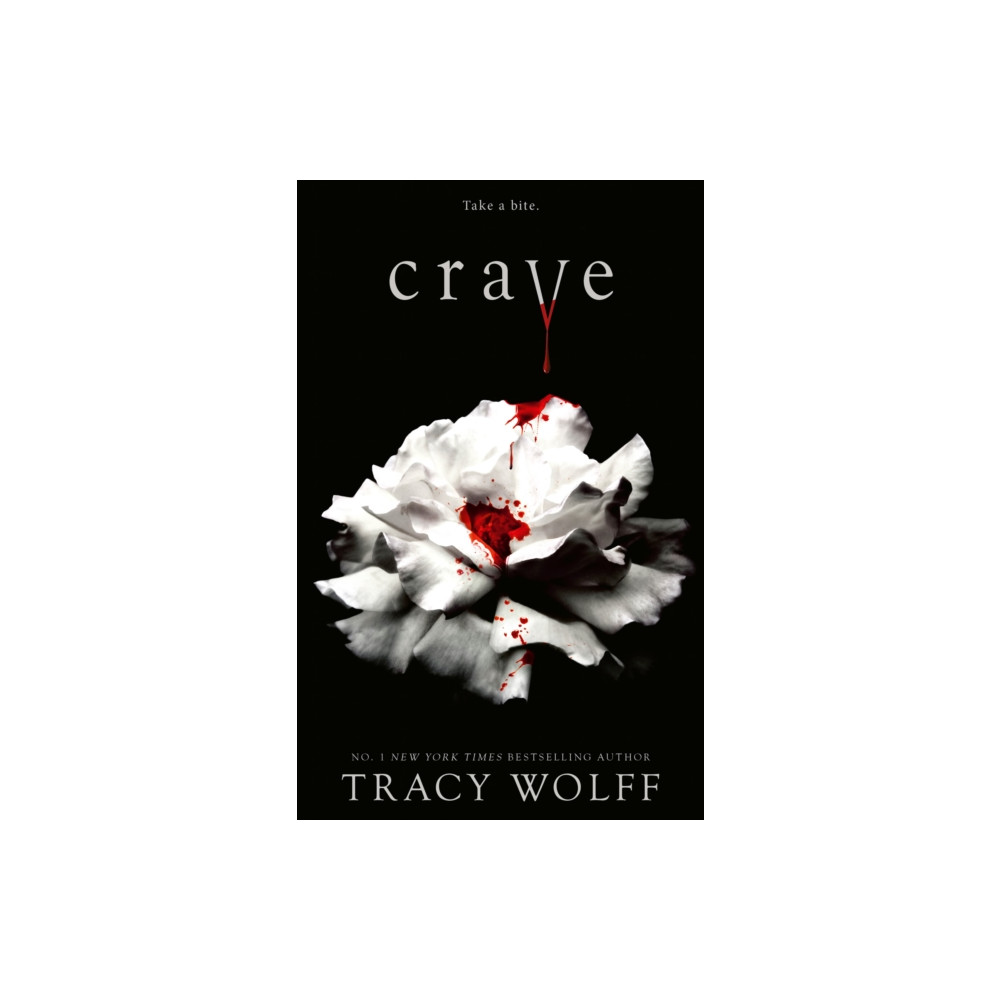 Produktbild för Crave (häftad, eng)