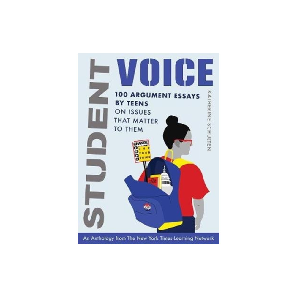 Produktbild för Student Voice (inbunden, eng)
