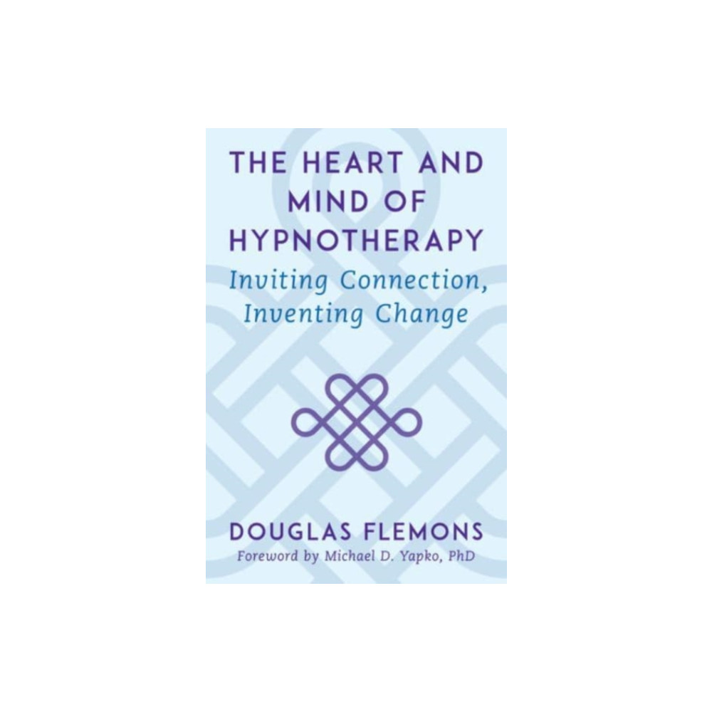 Produktbild för The Heart and Mind of Hypnotherapy (inbunden, eng)