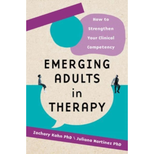 WW Norton & Co Emerging Adults in Therapy (häftad, eng)