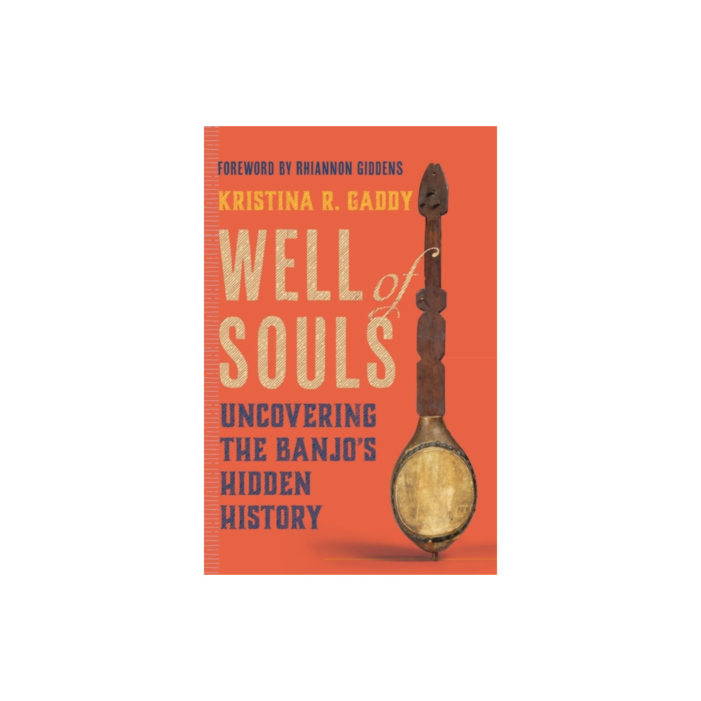 Produktbild för Well of Souls (inbunden, eng)