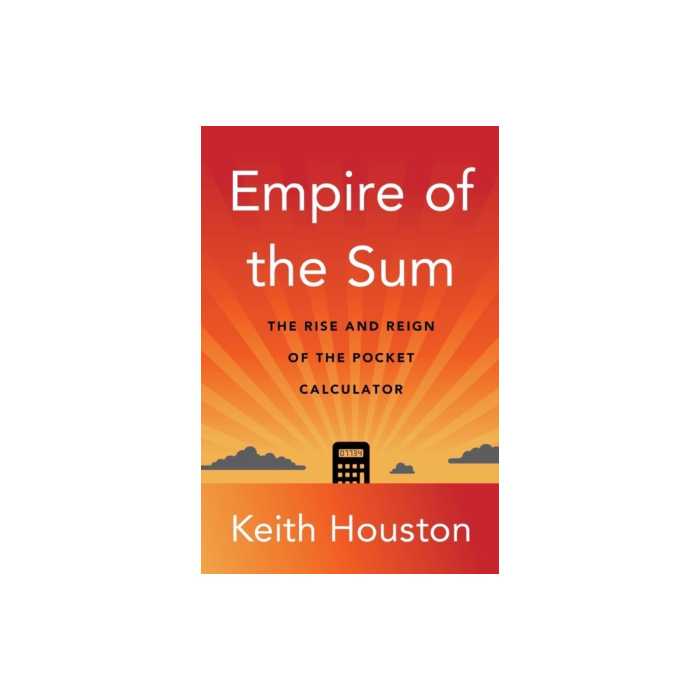 Produktbild för Empire of the Sum (inbunden, eng)