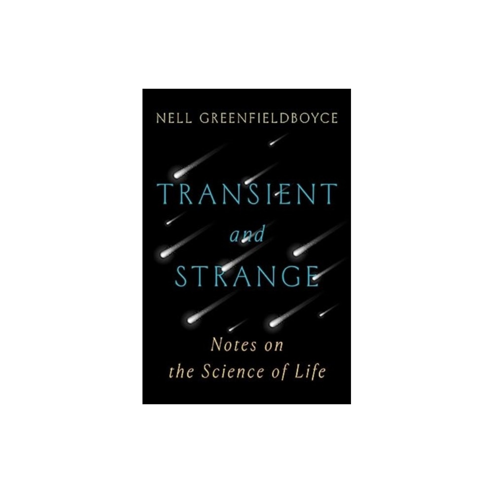 Produktbild för Transient and Strange (inbunden, eng)