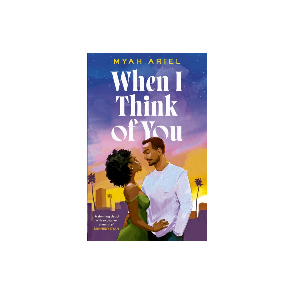 Produktbild för When I Think of You (häftad, eng)