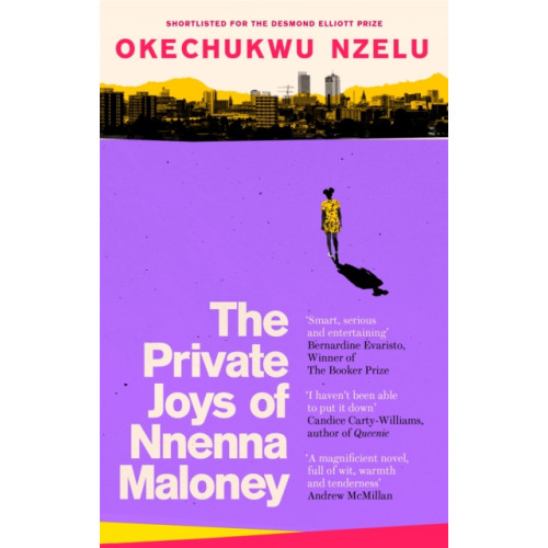 Dialogue The Private Joys of Nnenna Maloney (häftad, eng)