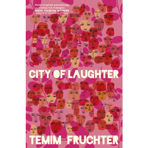 Dialogue City of Laughter (häftad, eng)