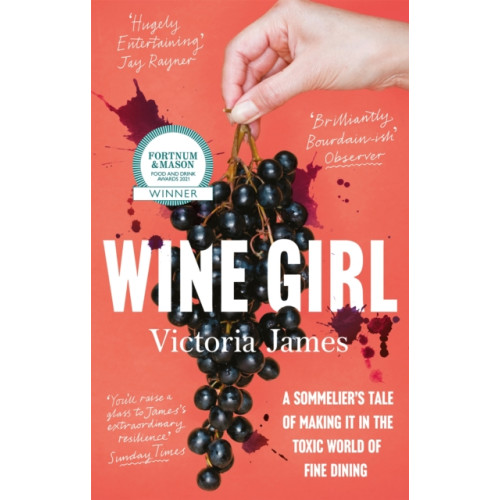 Little, Brown Book Group Wine Girl (häftad, eng)