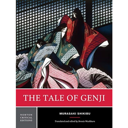 WW Norton & Co The Tale of Genji (häftad, eng)