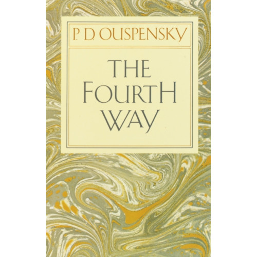 Random House USA Inc The Fourth Way (häftad, eng)