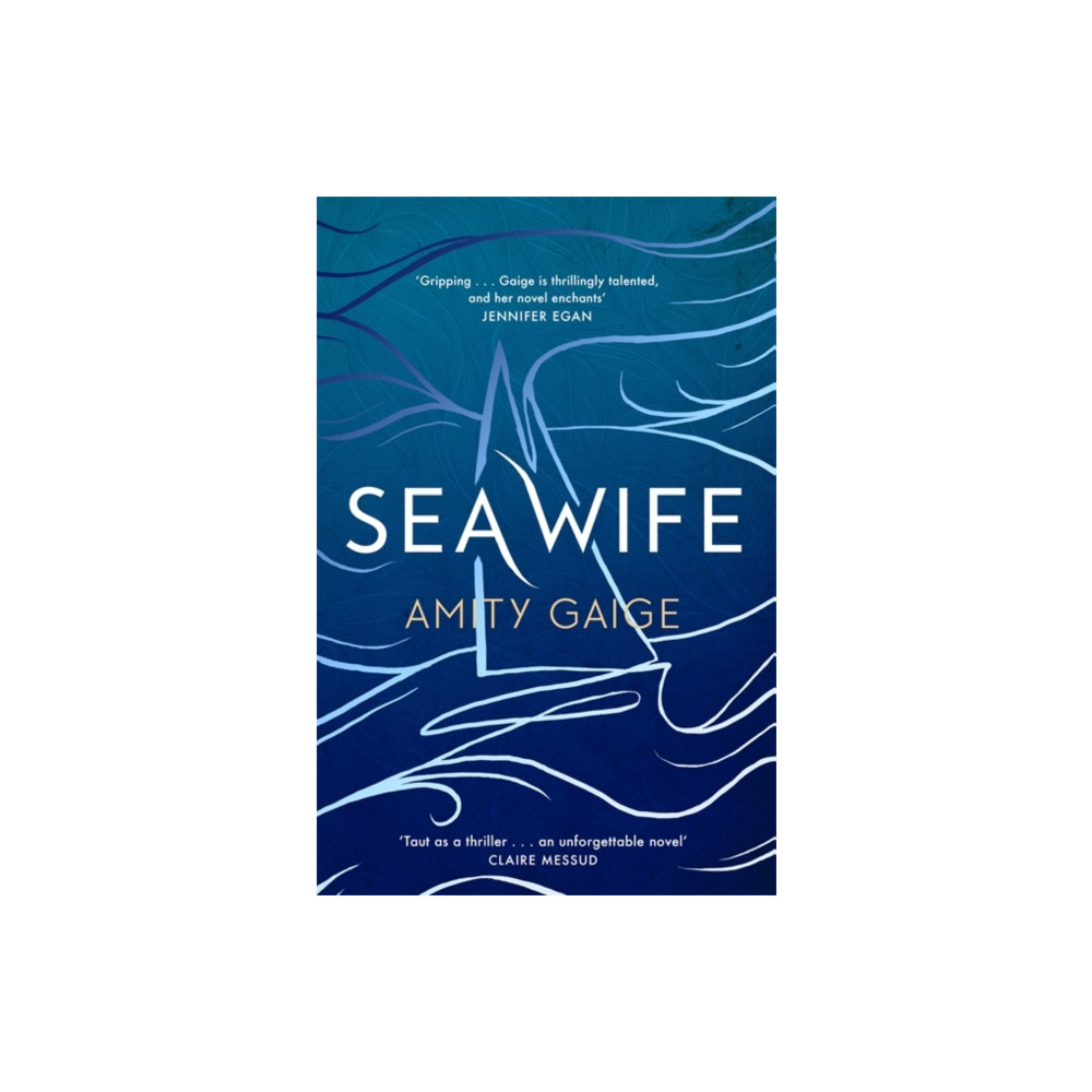 Produktbild för Sea Wife (inbunden, eng)