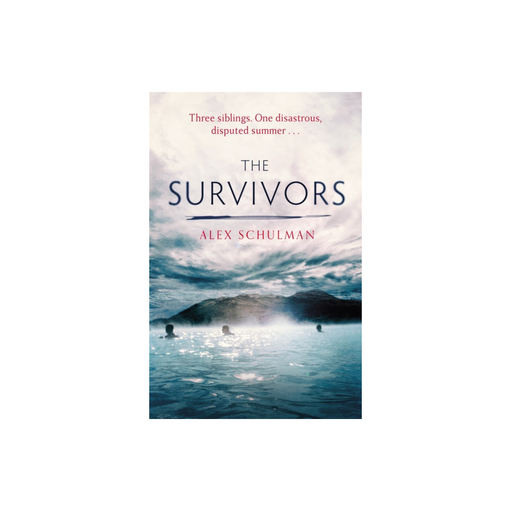 Produktbild för The Survivors (häftad, eng)