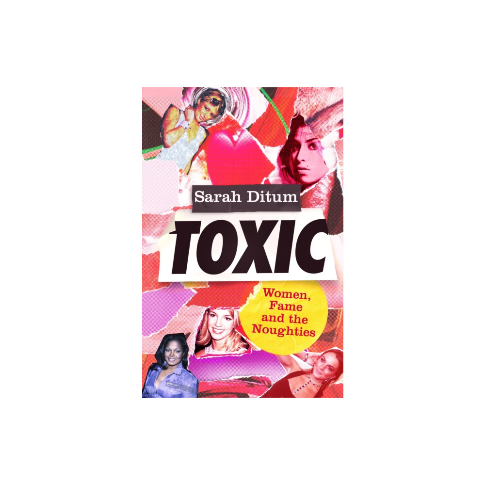 Produktbild för Toxic (inbunden, eng)