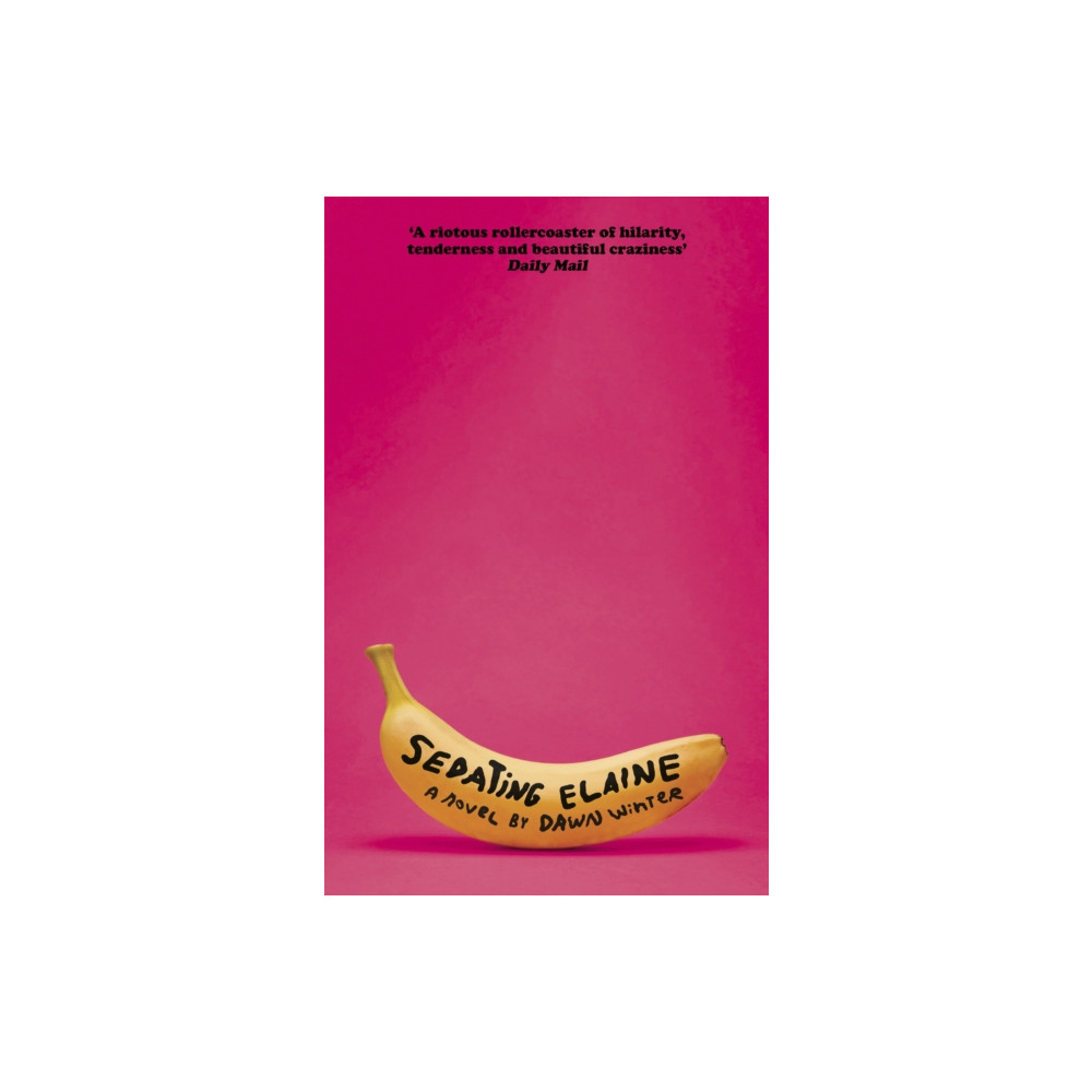 Produktbild för Sedating Elaine (häftad, eng)