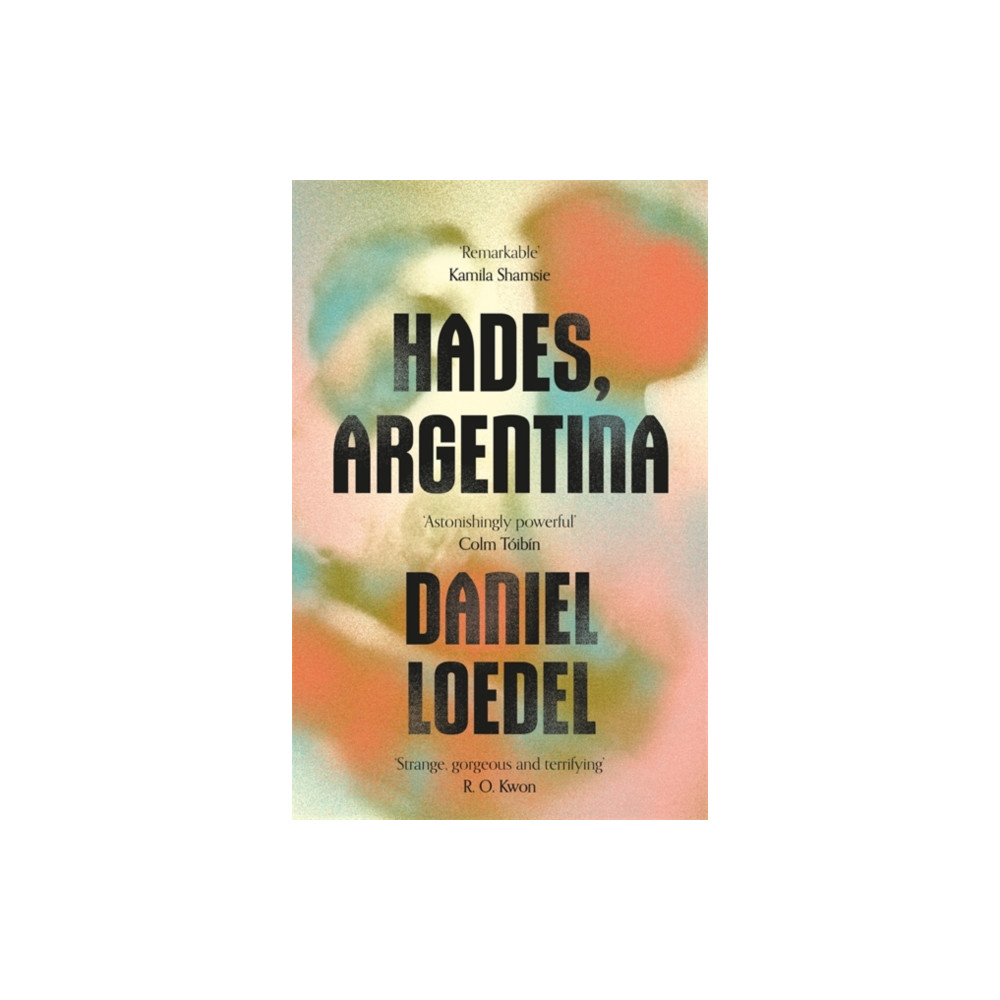 Produktbild för Hades, Argentina (häftad, eng)