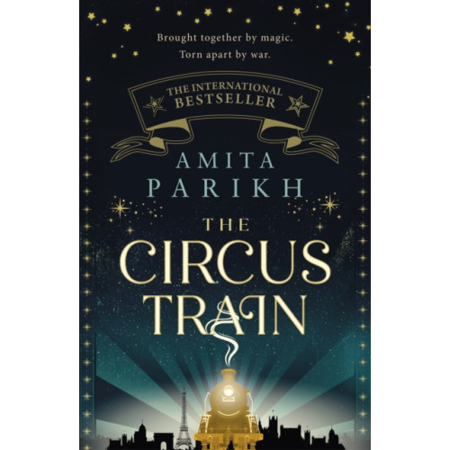 Little, Brown Book Group The Circus Train (inbunden, eng)