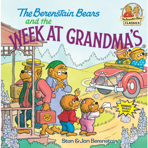 Random House USA Inc The Berenstain Bears and the Week at Grandma's (häftad, eng)