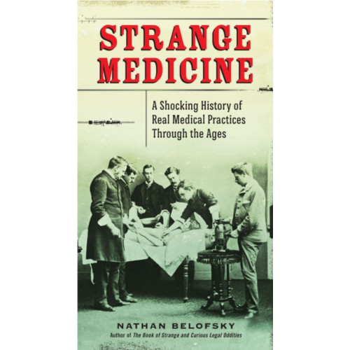 Penguin Putnam Inc Strange Medicine (häftad, eng)