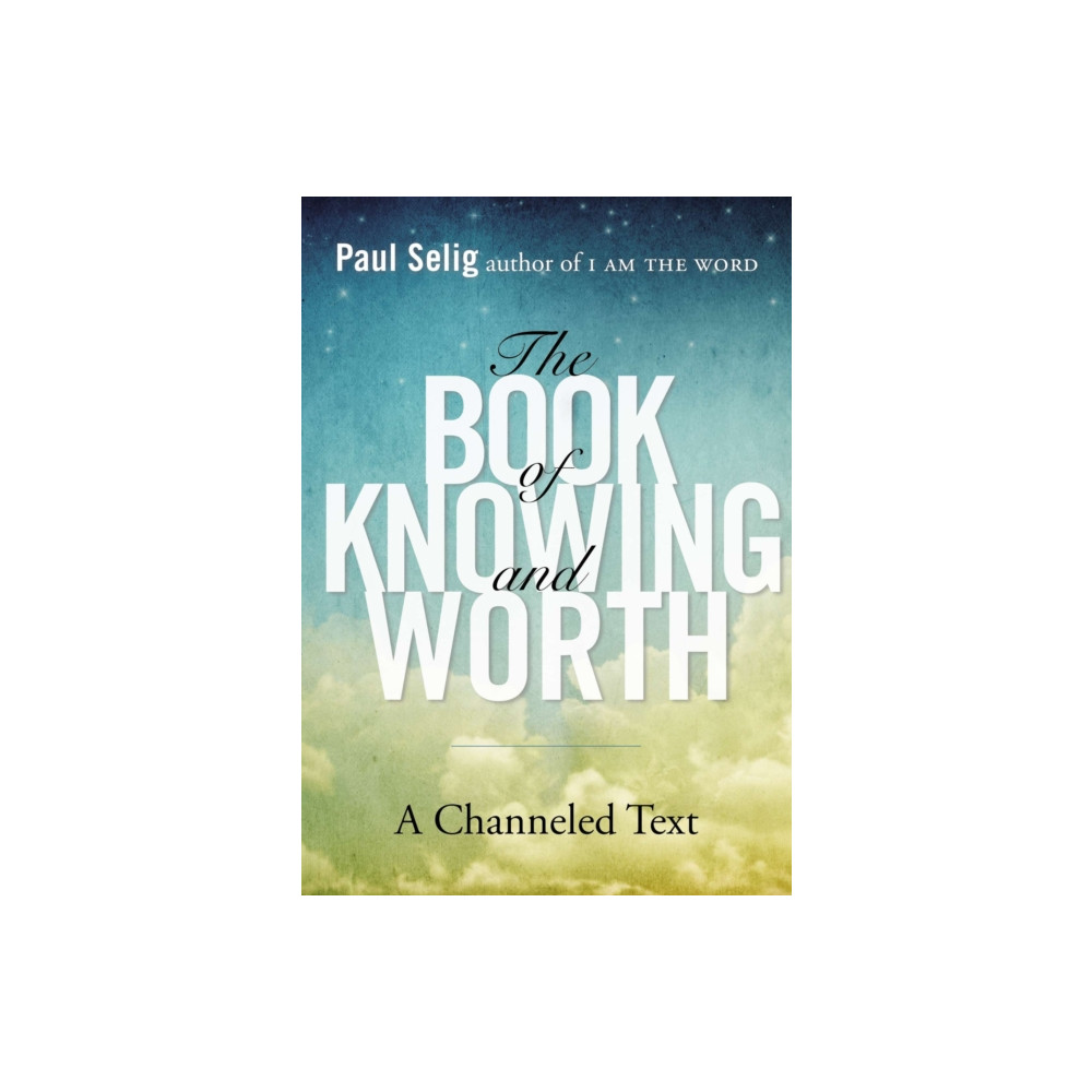 Produktbild för Book of Knowing and Worth (häftad, eng)