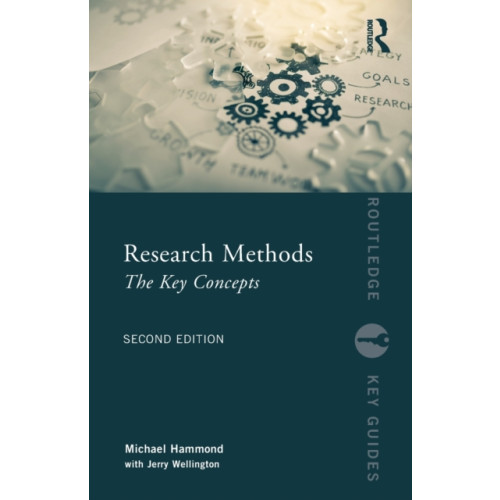 Taylor & francis ltd Research Methods (häftad, eng)