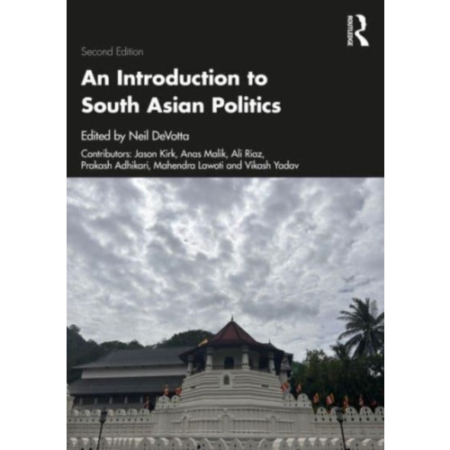 Taylor & francis ltd An Introduction to South Asian Politics (häftad, eng)