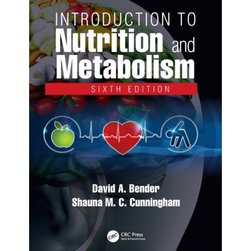 Taylor & francis ltd Introduction to Nutrition and Metabolism (häftad, eng)